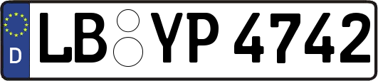LB-YP4742