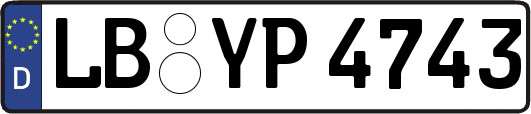 LB-YP4743
