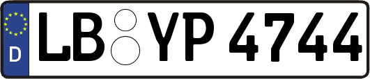 LB-YP4744