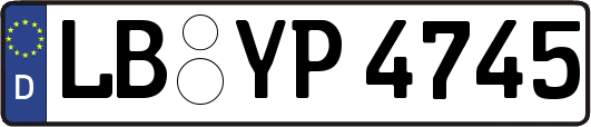 LB-YP4745
