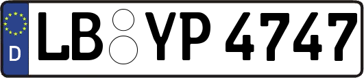 LB-YP4747