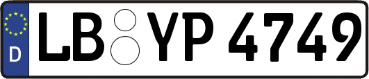 LB-YP4749