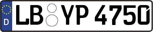 LB-YP4750