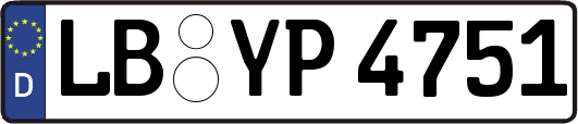 LB-YP4751