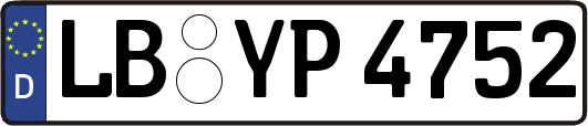 LB-YP4752