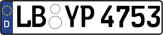 LB-YP4753