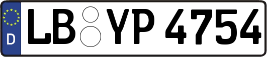 LB-YP4754