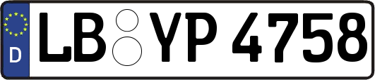 LB-YP4758