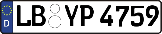 LB-YP4759