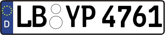 LB-YP4761