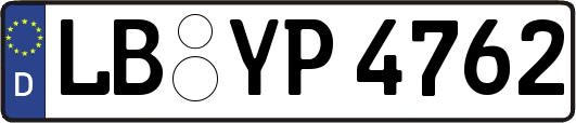 LB-YP4762