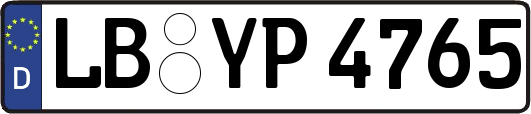 LB-YP4765