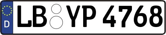 LB-YP4768
