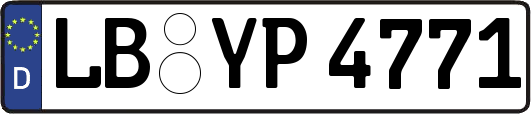 LB-YP4771