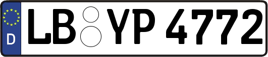 LB-YP4772