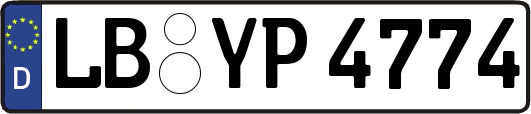LB-YP4774
