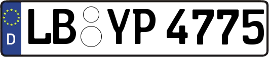 LB-YP4775