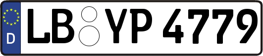 LB-YP4779