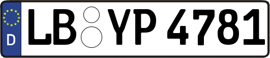 LB-YP4781