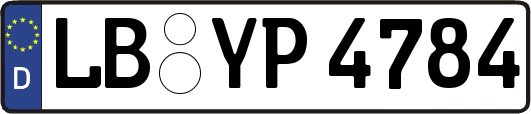 LB-YP4784