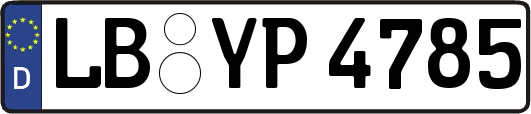 LB-YP4785