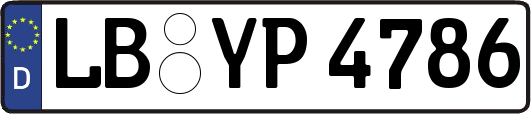 LB-YP4786