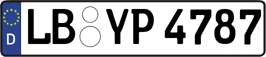 LB-YP4787