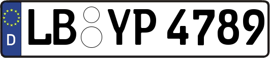 LB-YP4789