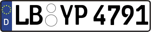 LB-YP4791