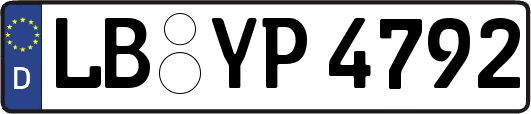 LB-YP4792