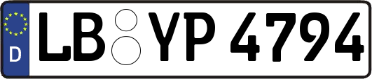 LB-YP4794