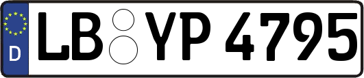LB-YP4795