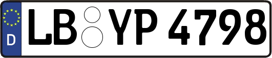 LB-YP4798