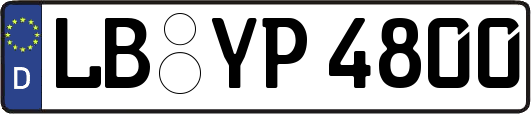 LB-YP4800
