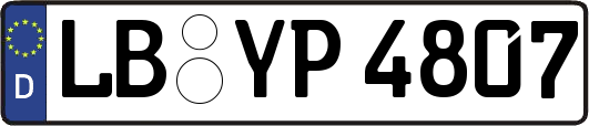 LB-YP4807