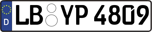 LB-YP4809