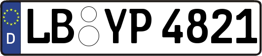 LB-YP4821