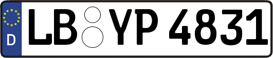 LB-YP4831