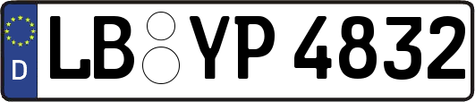 LB-YP4832
