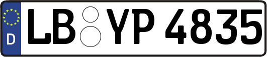 LB-YP4835