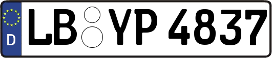 LB-YP4837