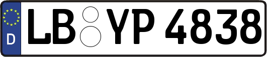 LB-YP4838