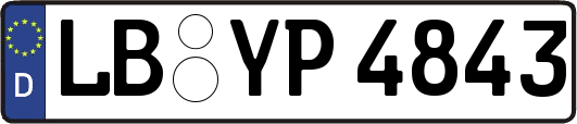 LB-YP4843