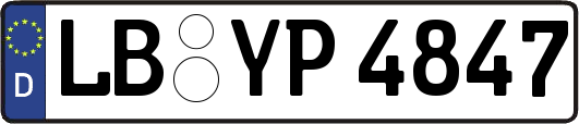LB-YP4847