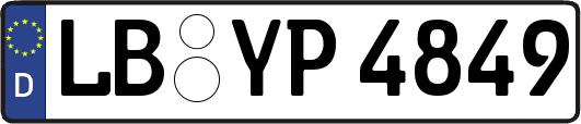 LB-YP4849