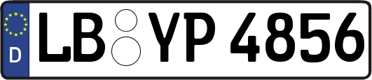 LB-YP4856