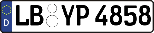 LB-YP4858