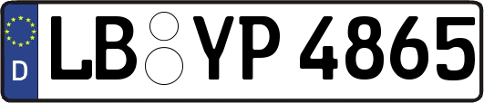 LB-YP4865