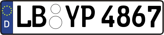 LB-YP4867