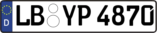 LB-YP4870